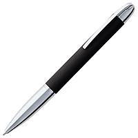 Ручка шариковая Arc Soft Touch, черная (артикул 3332.30)