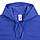 Толстовка мужская Hooded Full Zip ярко-синяя (артикул WM647450), фото 4