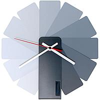 Часы настенные Transformer Clock. Black & Monochrome (артикул 10341.11)