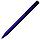 Ручка шариковая Prodir DS3 TFF Ring, синяя с серым (артикул 3426.41), фото 4