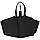 Зонт-сумка складной Stash, черный (артикул 10991.30), фото 5