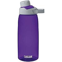 Спортивная бутылка Chute 1000, фиолетовая (артикул 12668.70)