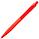 Ручка шариковая Prodir QS30 PRP Working Tool Soft Touch, красная (артикул 10038.50), фото 2