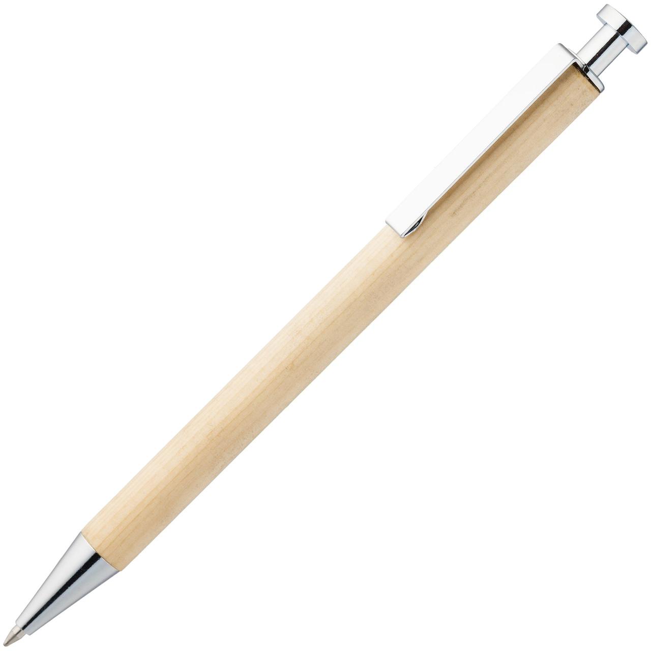 Ручка шариковая Attribute Wooden (артикул 11278)