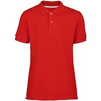 Рубашка поло мужская Virma Premium, красная (артикул 11145.50)