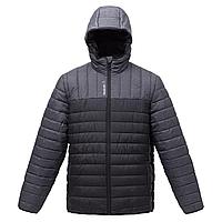 Куртка мужская Outdoor, серая с черным (артикул 5745.31)