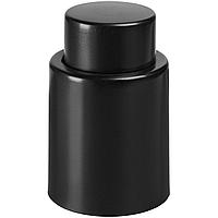 Пробка для бутылки Wine Keeper, вакуумная, черная (артикул 10367.30)