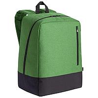 Рюкзак для ноутбука Unit Bimo Travel, зеленый (артикул 6993.92)