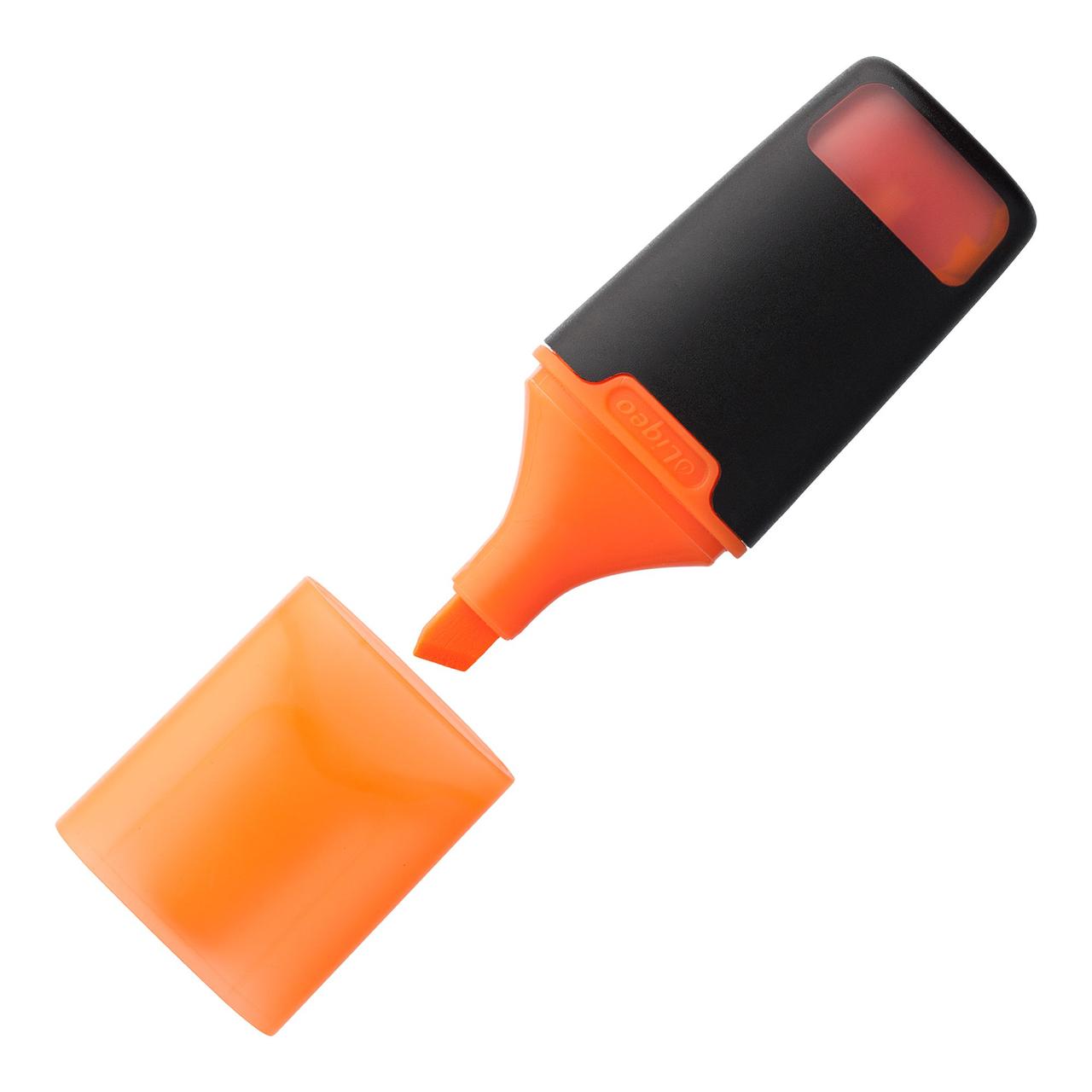 Маркер текстовый Liqeo Mini, оранжевый (артикул 7217.23) - фото 4 - id-p88633124