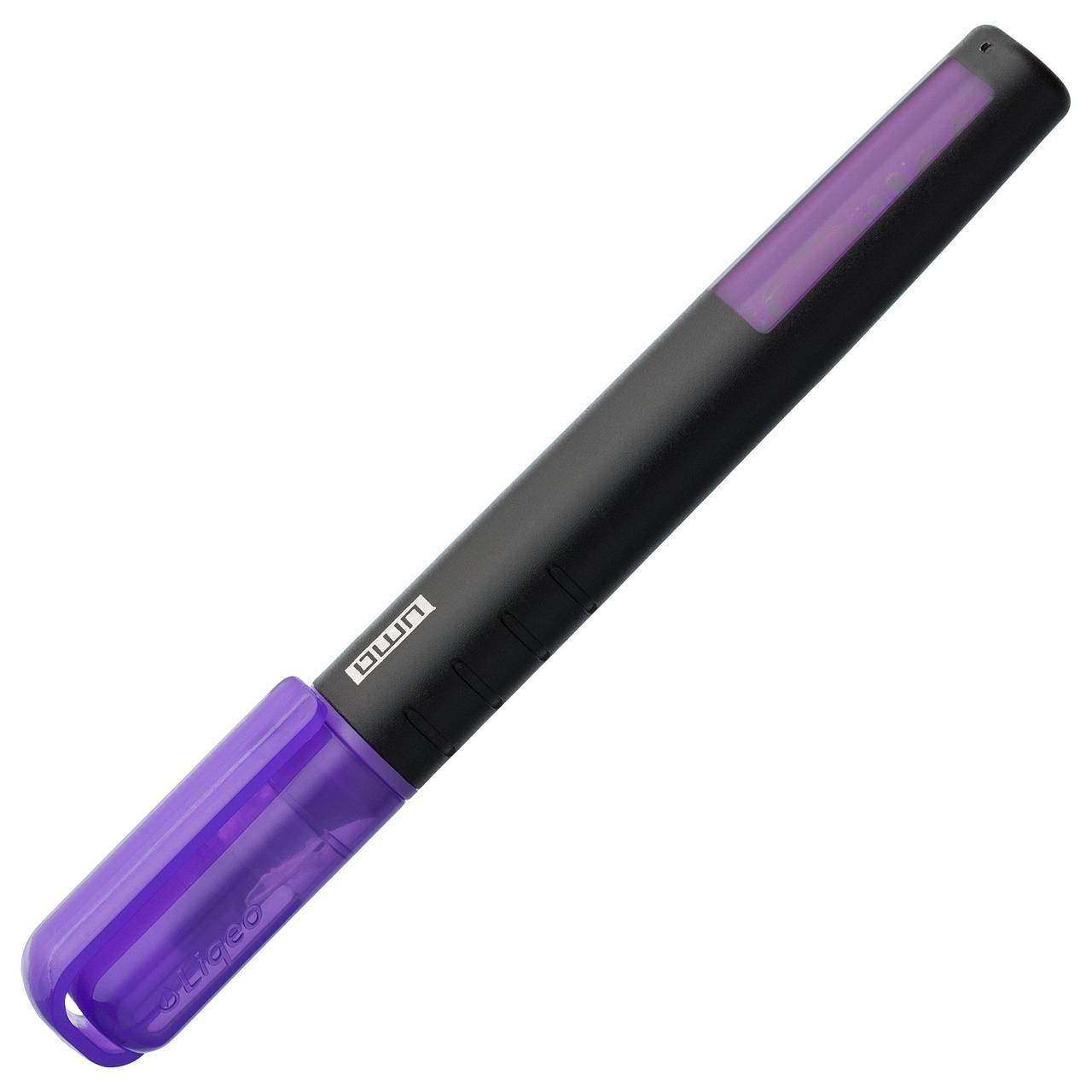 Маркер текстовый Liqeo Pen, фиолетовый (артикул 7218.73)