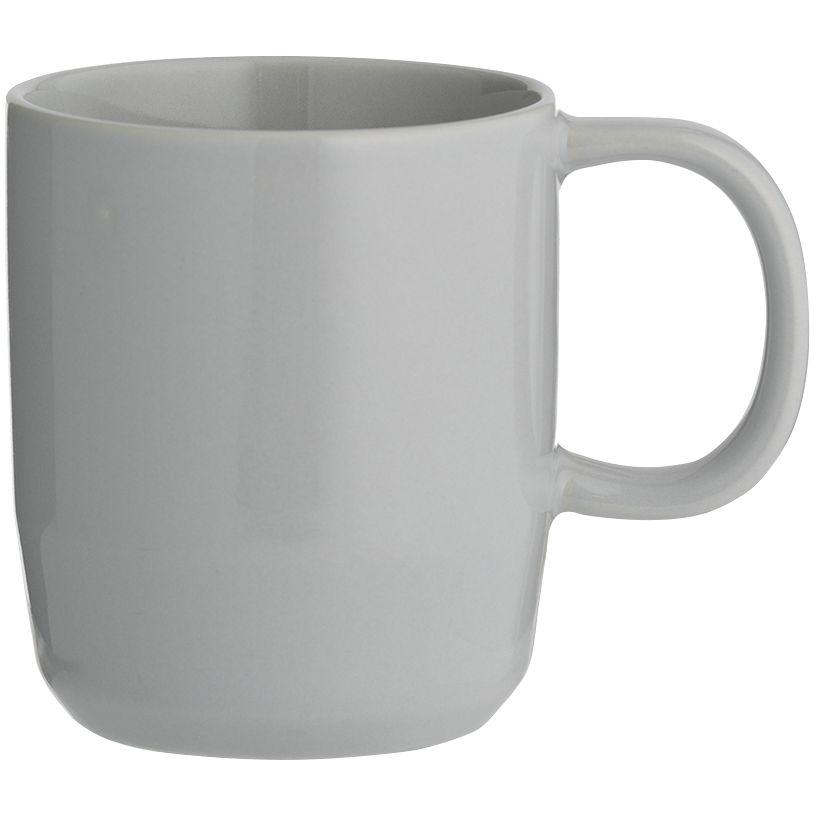 Чашка Cafe Concept, серая (артикул 14928.11)