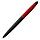 Ручка шариковая Prodir DS5 TRR-P Soft Touch, черная с красным (артикул 3389.35), фото 4