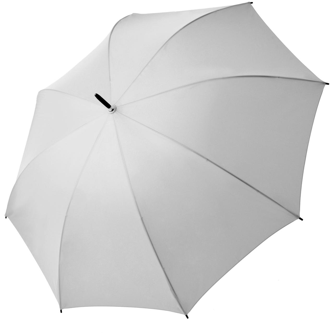 Зонт-трость Hit Golf AC, белый (артикул 11849.60), фото 1