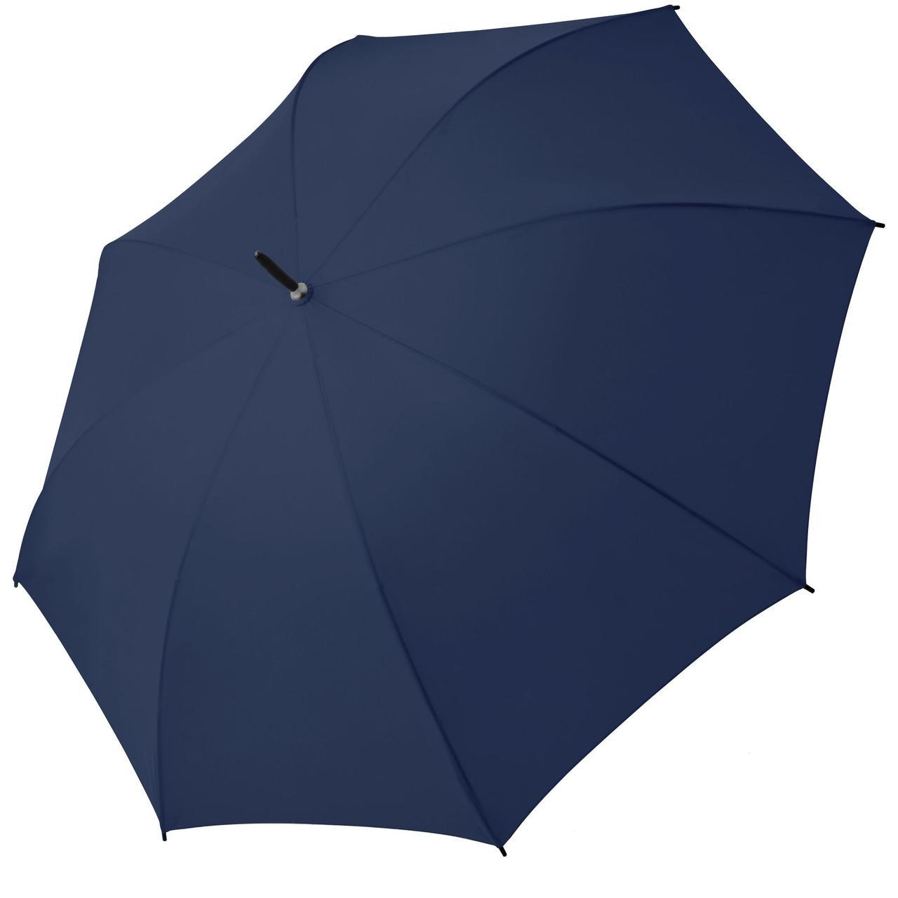 Зонт-трость Hit Golf AC, темно-синий (артикул 11849.40), фото 1