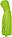 Ветровка Skate, зеленое яблоко с ярко-синим (артикул 01171887), фото 3