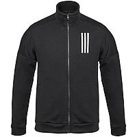 Куртка тренировочная мужская SID TT, черная (артикул 10068.30)