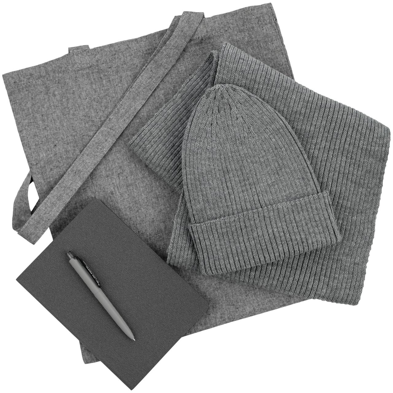 Набор Brooklyn, серый (артикул 12196.11), фото 1