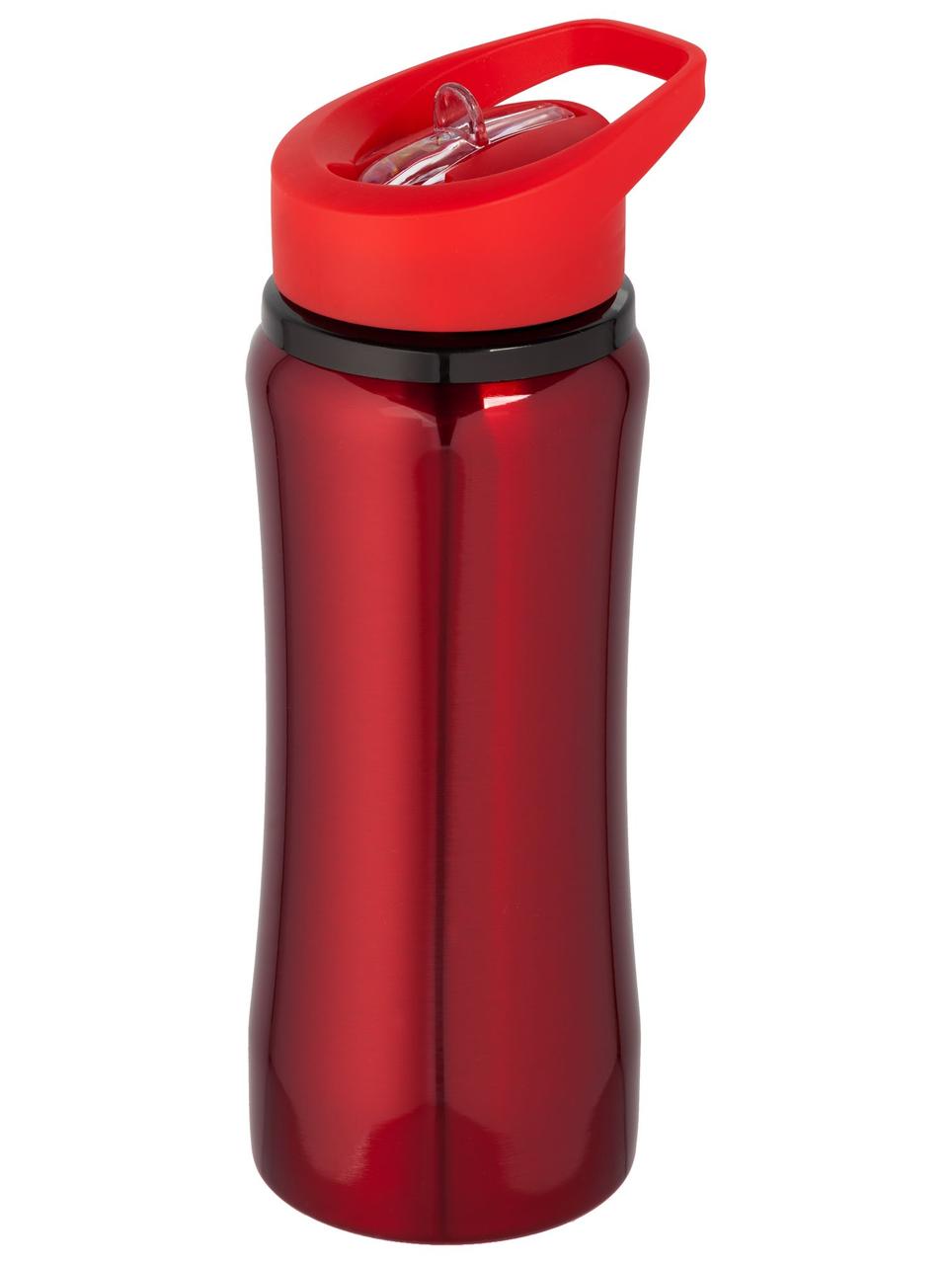 Спортивная бутылка Marathon, красная (артикул 2886.50)