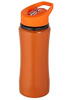 Спортивная бутылка Marathon, оранжевая (артикул 2886.20)