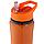 Спортивная бутылка Marathon, оранжевая (артикул 2886.20), фото 2