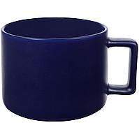 Чашка Jumbo, матовая, синяя (артикул 12917.40), фото 1