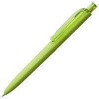 Ручка шариковая Prodir DS8 PRR-T Soft Touch, зеленая (артикул 6075.90), фото 1