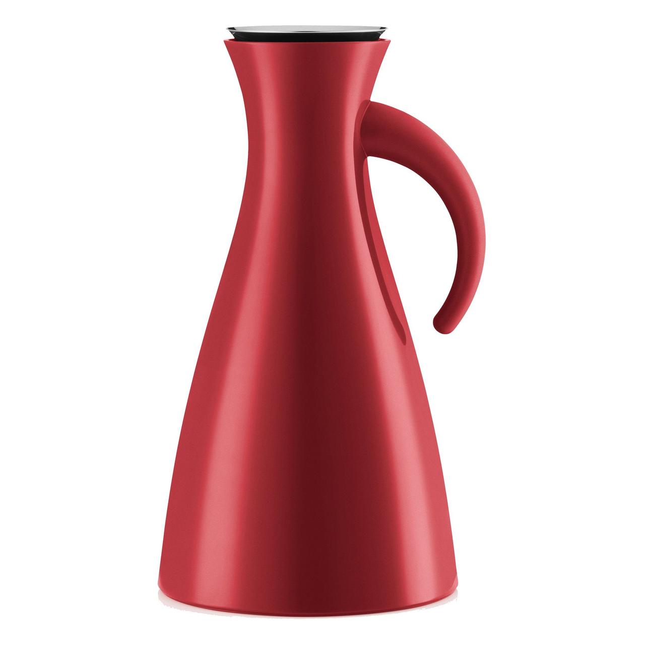 Термокувшин Vacuum, высокий, глянцевый красный (артикул 14974.50) - фото 1 - id-p88643775