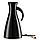 Термокувшин Vacuum, высокий, глянцевый черный (артикул 14974.30), фото 2