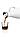 Термокувшин Vacuum, высокий, матовый белый (артикул 14974.61), фото 2