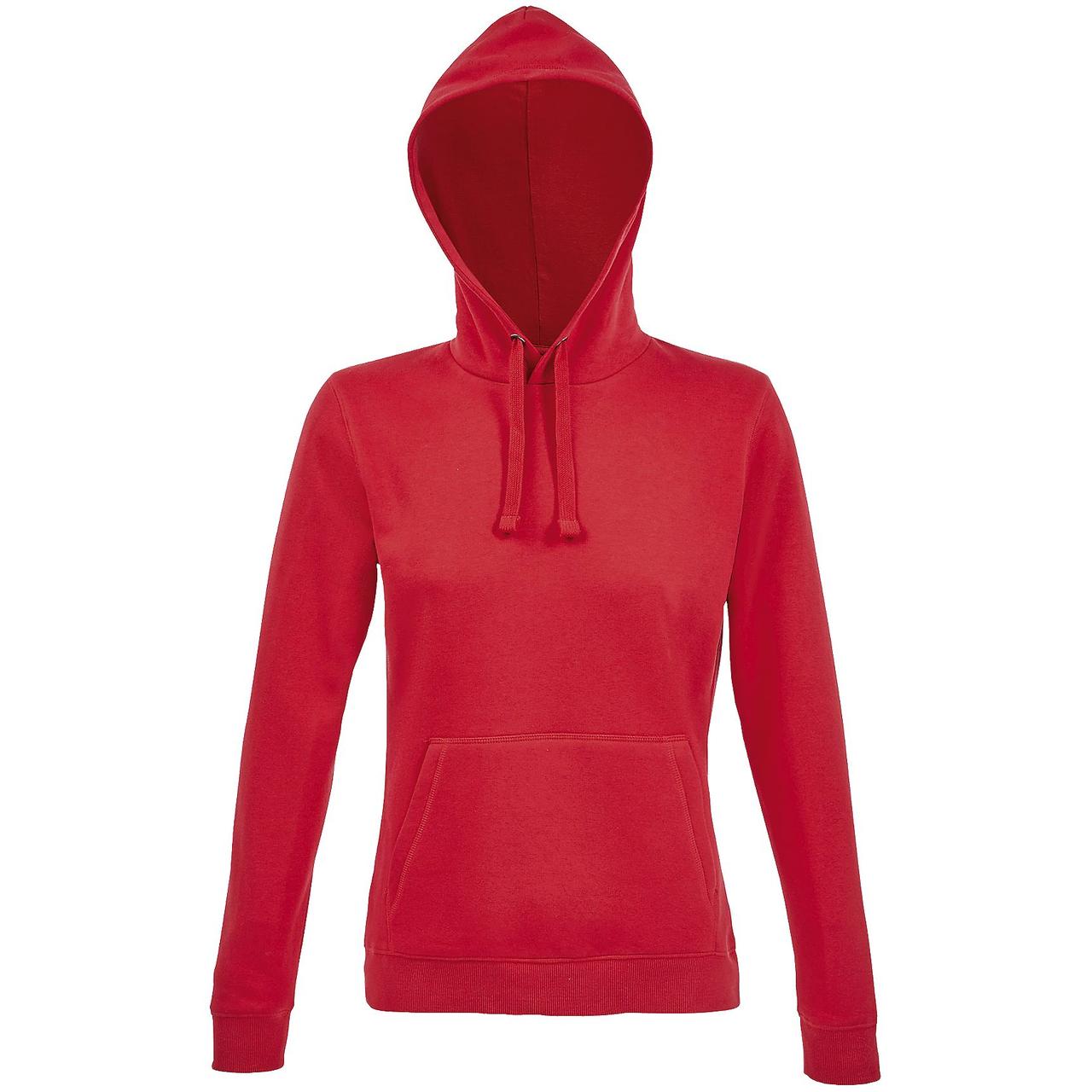 Толстовка женская Spencer Women, красная (артикул 03103145)