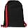Рюкзак Nock, черный с красной стропой (артикул 12199.35), фото 2