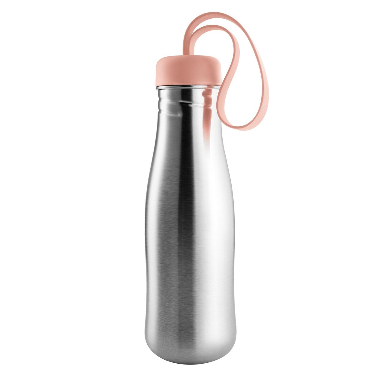 Бутылка для воды Active, светло-оранжевая (артикул 14800.21)