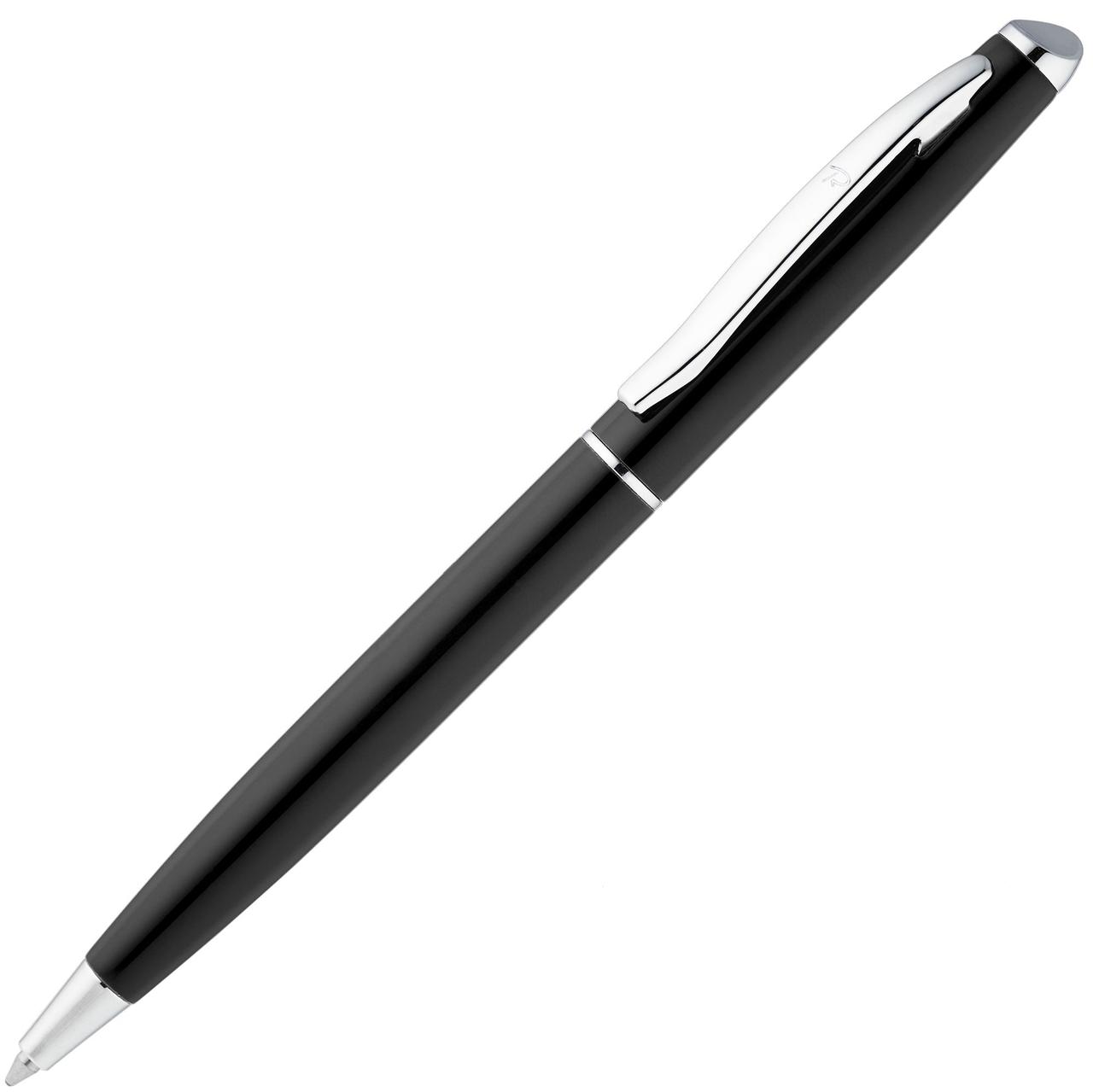 Ручка шариковая Phrase, черная (артикул 15703.30)
