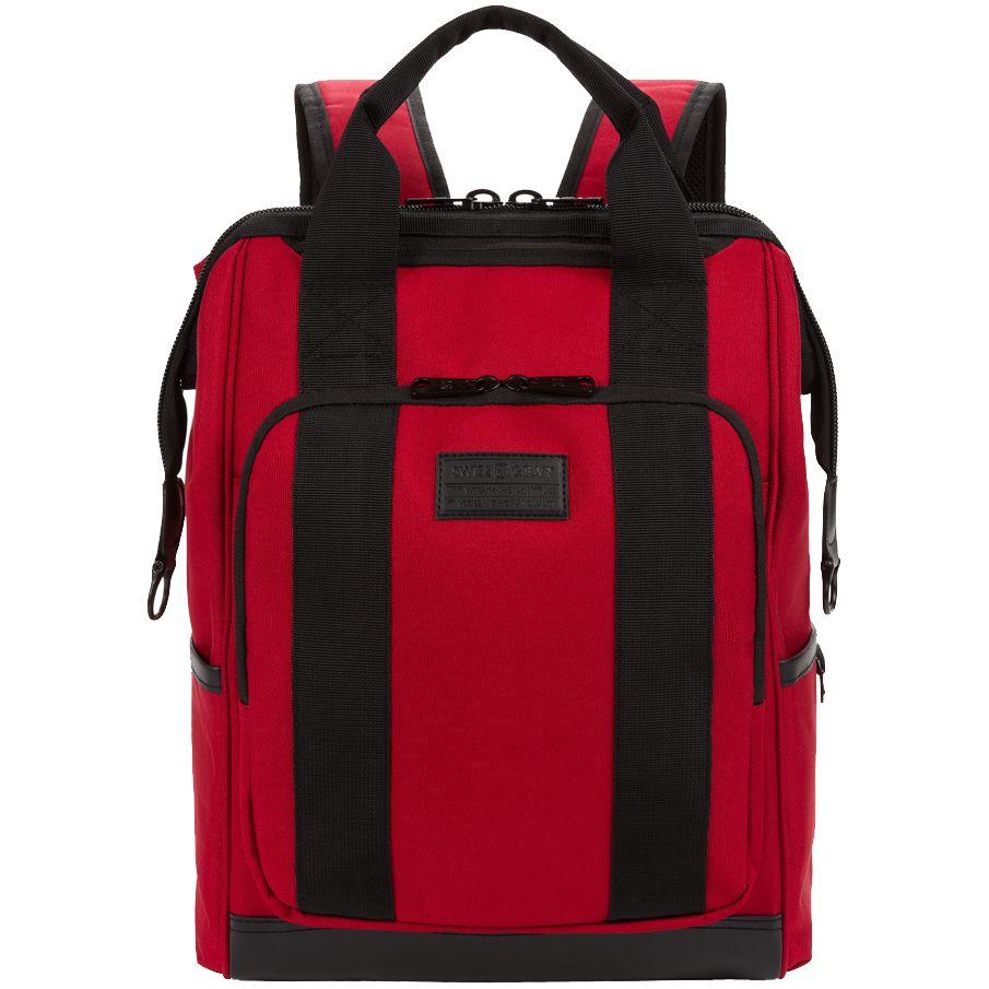 Рюкзак Swissgear Doctor Bag, красный (артикул 12720.50) - фото 2 - id-p88643784