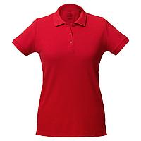Рубашка поло женская Virma Lady, красная (артикул 2497.50)
