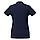 Рубашка поло женская Virma Lady, темно-синяя (артикул 2497.40), фото 2