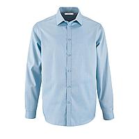Рубашка мужская Brody Men голубая (артикул 02102220)