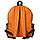 Рюкзак Unit Easy, оранжевый (артикул 6337.20), фото 4