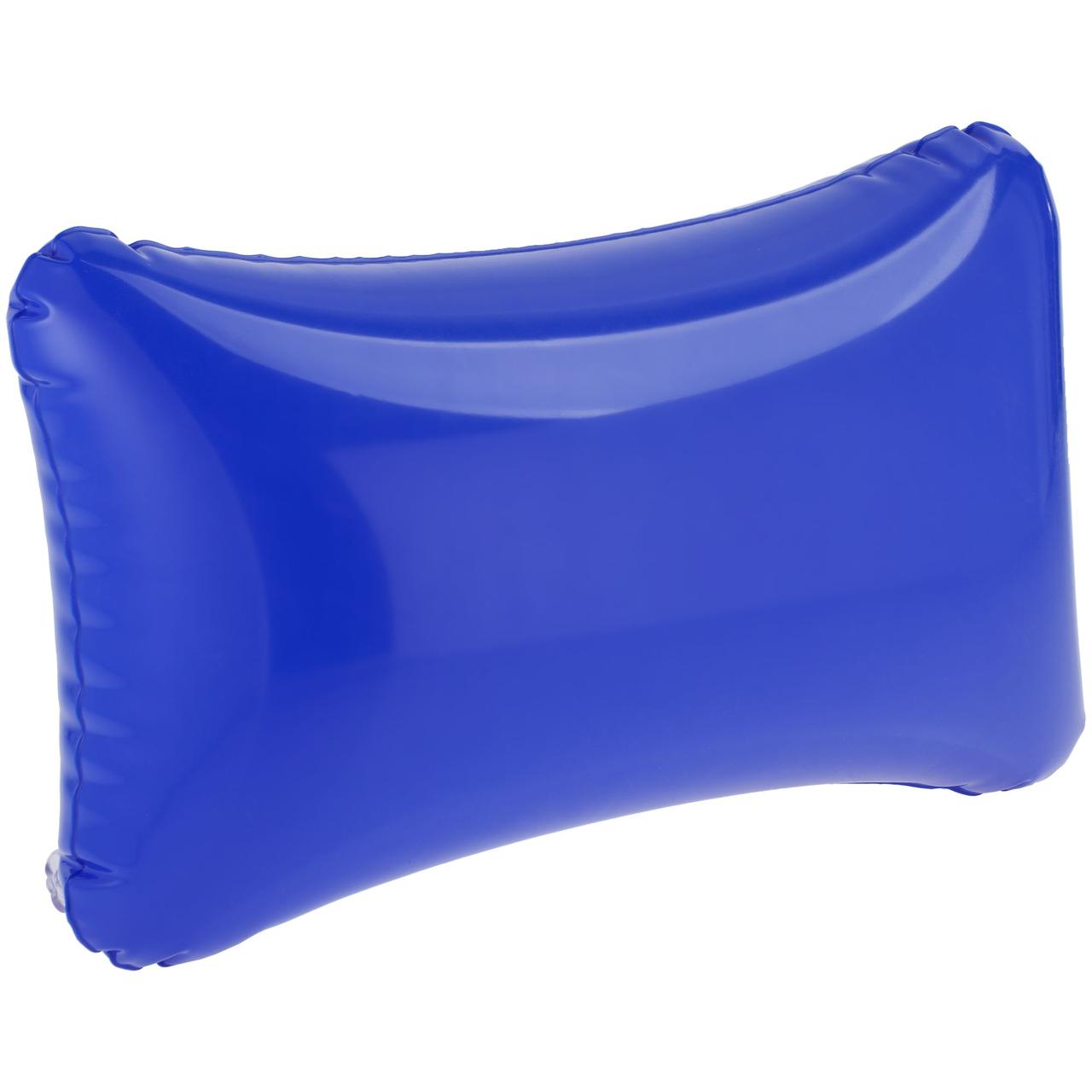 Надувная подушка Ease, синяя (артикул 7668.40)