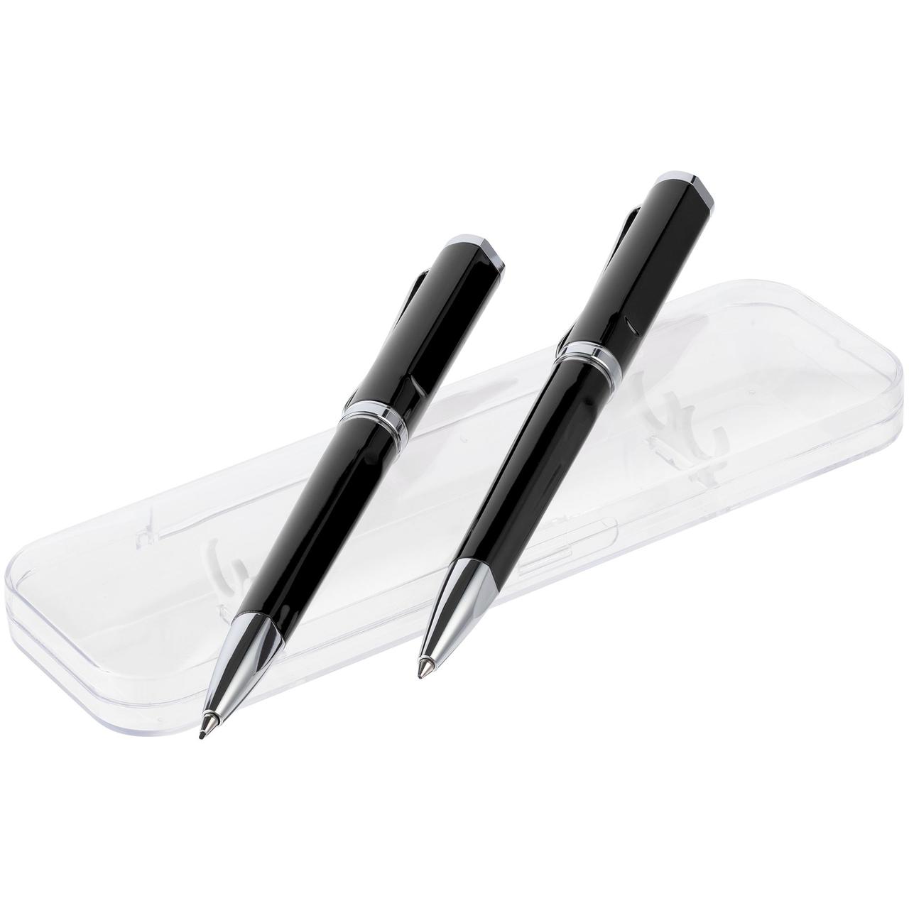 Набор Phase: ручка и карандаш, черный (артикул 15706.30)