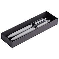 Набор Prodir DS8: ручка и карандаш, серый (артикул 7567.10)