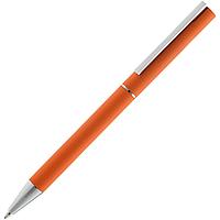 Ручка шариковая Blade Soft Touch, оранжевая (артикул 13141.20), фото 1