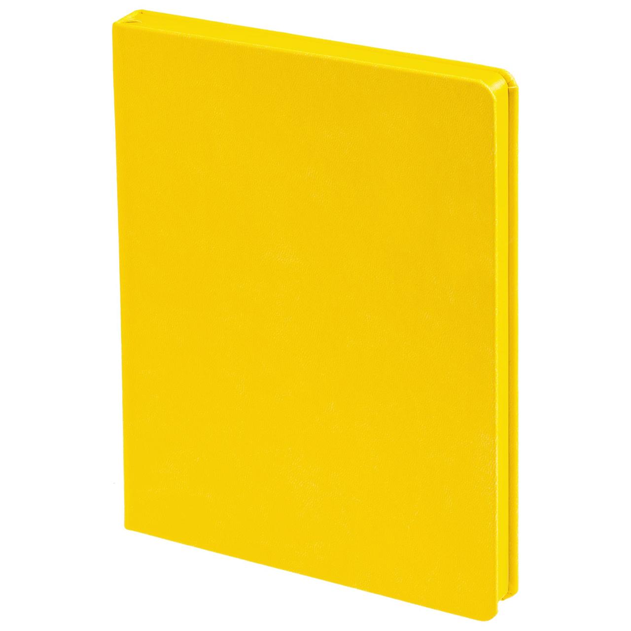 Ежедневник Brand Tone, недатированный, желтый (артикул 17882.80), фото 1
