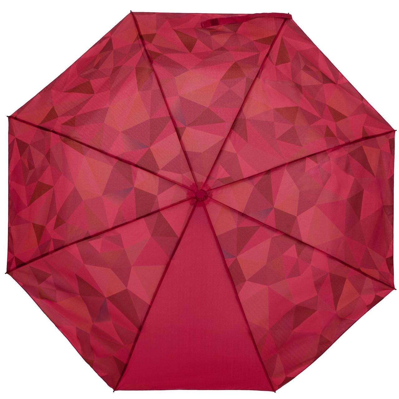 Складной зонт Gems, красный (артикул 17013.50)