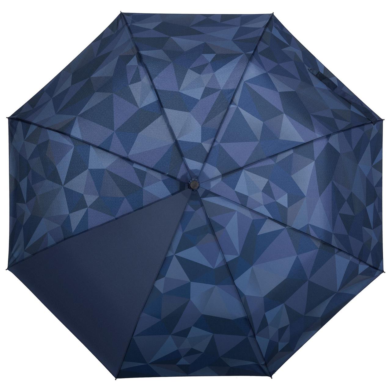 Складной зонт Gems, синий (артикул 17013.40), фото 1