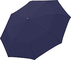 Зонт складной Fiber Magic, темно-синий (артикул 11856.40)