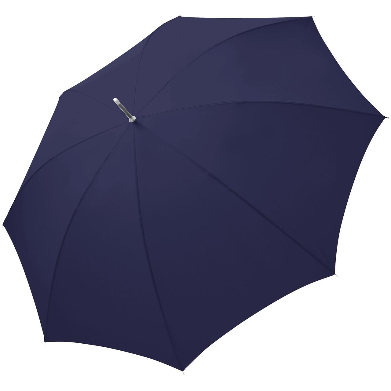 Зонт-трость Fiber Golf Fiberglas, темно-синий (артикул 11857.40)