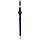 Зонт-трость Fiber Golf Fiberglas, темно-синий (артикул 11857.40), фото 2
