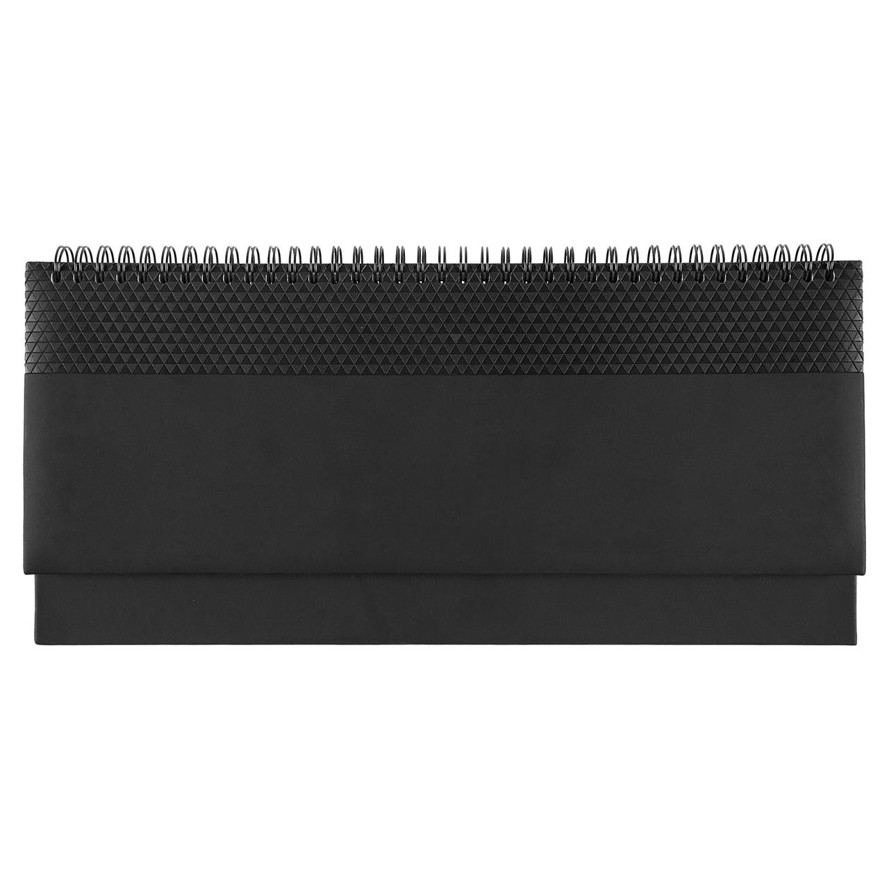 Планинг Brand, датированный, черный (артикул 4854.30)