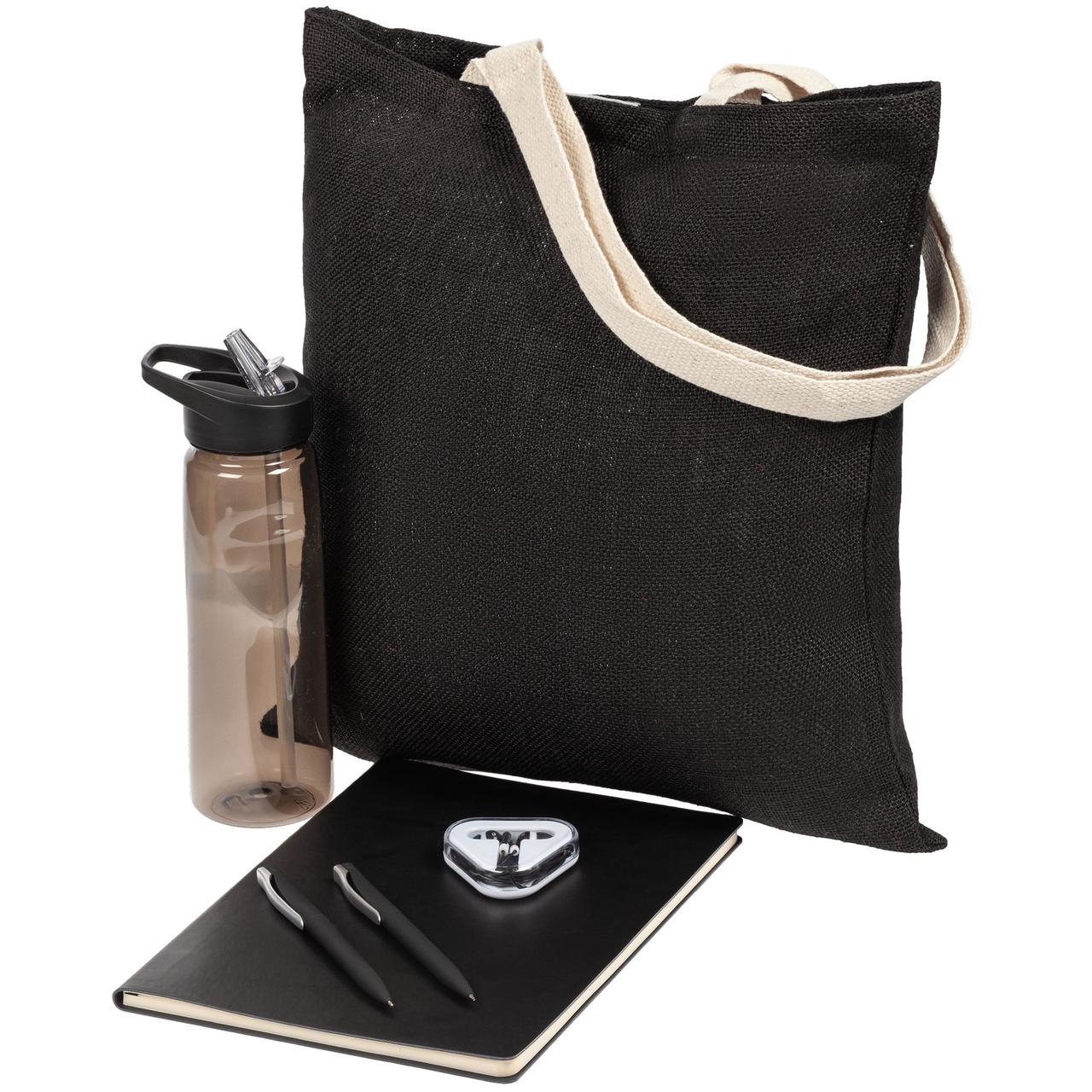 Набор Beach Writer, черный (артикул 12091.30), фото 1